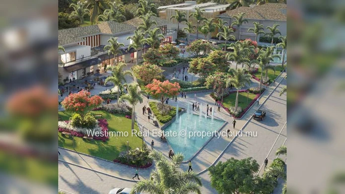 Appartement neuf 3 chambres à Mont Choisy Golf & Beach Estate