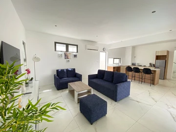 Villa de 3 Chambres