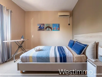 Appartement de 3 Chambres