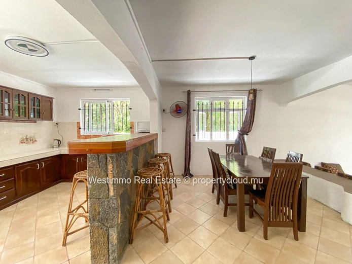 Appartement meublé à louer à Péreybère proche mer