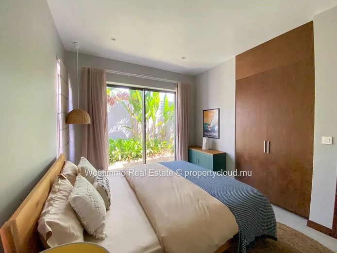 Villa à vendre à Pereybère avec 4 chambres et piscine privée sur 456m²