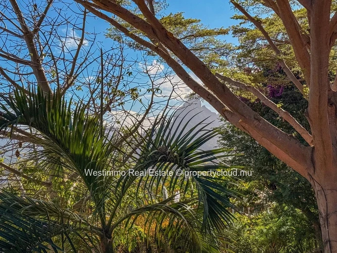 Villa familiale de prestige à louer à Tamarin avec vue mer