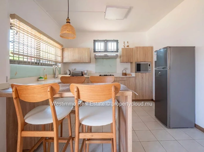 3-Bedroom House with Private Pool and Garden – Long-Term Rental – Flic en Flac