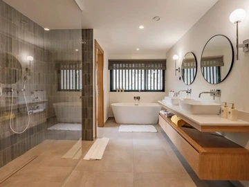 Penthouse de 4 Chambres