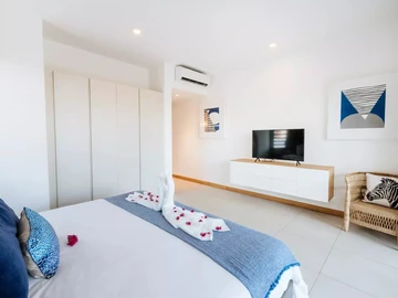 Appartement de 3 Chambres