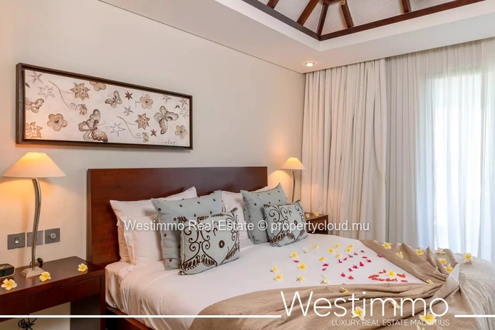BEAU CHAMP - Appartement de 164m² avec piscine privée et 2 chambres
