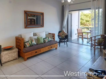 Appartement de 3 Chambres