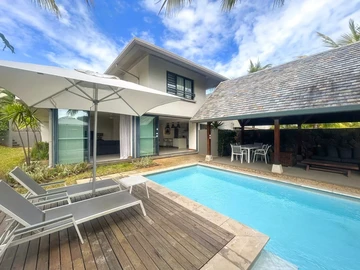 Villa de 3 Chambres