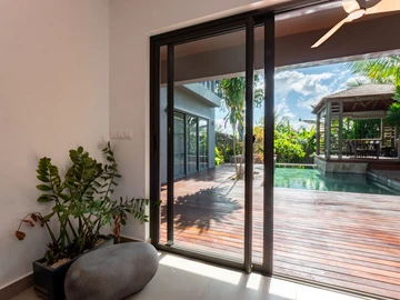 Villa de 3 Chambres