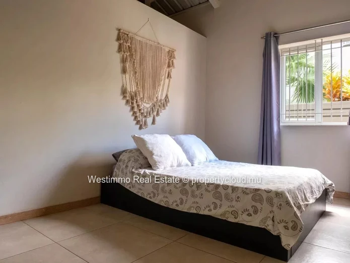 TAMARIN - Maison 3 chambres avec jardin et piscine