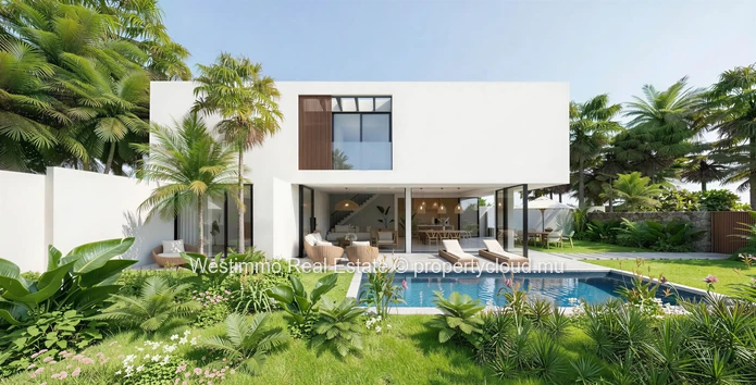 Spacious 3-Bedroom Villa for Sale in Rivière Noire with Private Pool