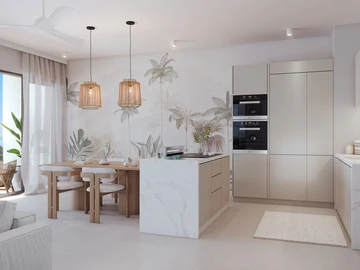 Appartement de 2 Chambres