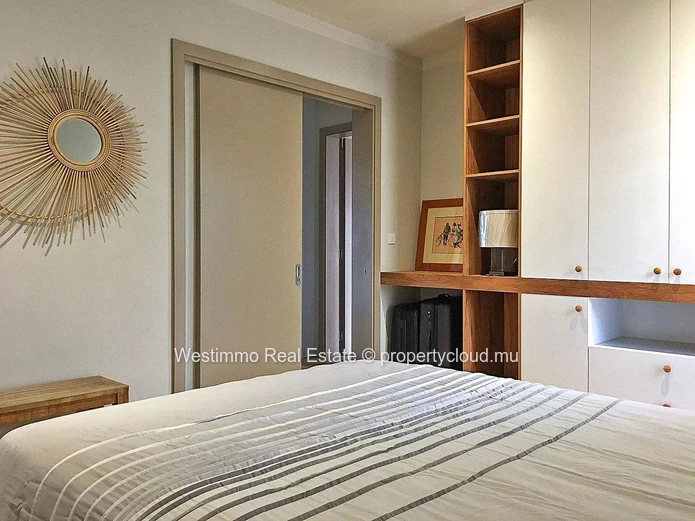 TAMARIN - Suspended villa with panoramic views for sale in Tamarin