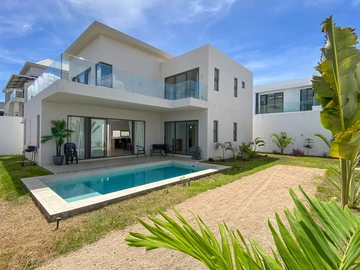 Villa de 3 Chambres