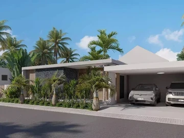 Villa de 3 Chambres