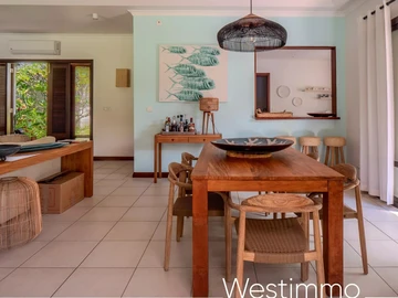 Villa de 4 Chambres