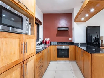 Penthouse de 3 Chambres