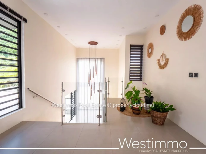 Villa ultra moderne en vente à La Gaulette, île Maurice - Westimmo