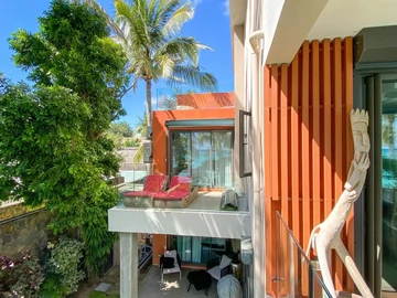 Appartement de 3 Chambres