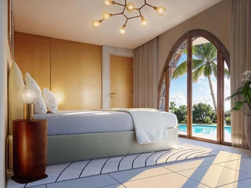 Villa de 3 Chambres