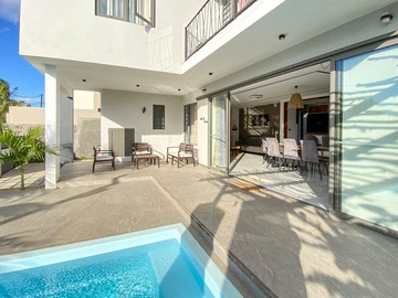 Villa de 4 Chambres