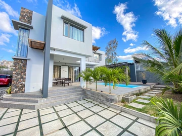 Villa de 4 Chambres