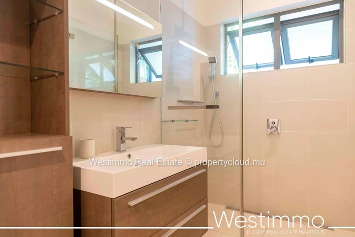 Appartement meublé 3 chambres avec terrasse à l’île Maurice
