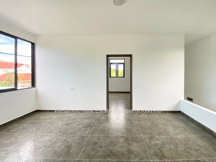 Calodyne - Maison neuve à vendre  400m du lagon