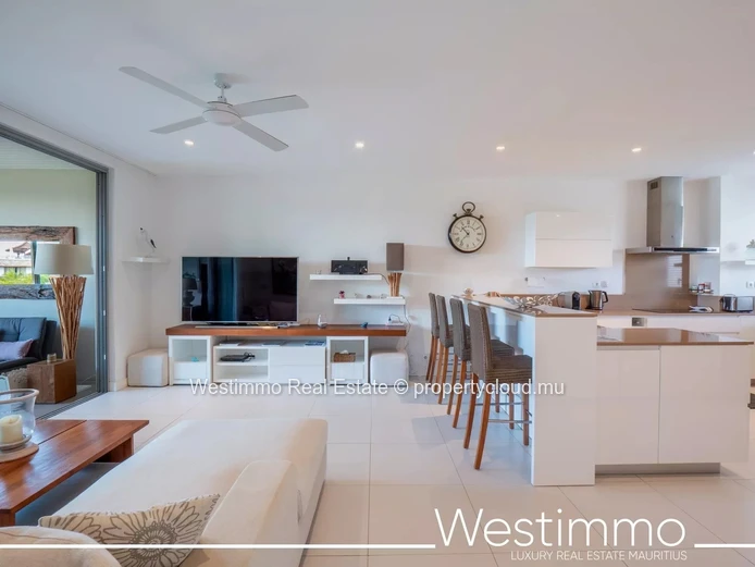 TAMARIN - Appartement de rêve avec vue imprenable sur la Marina