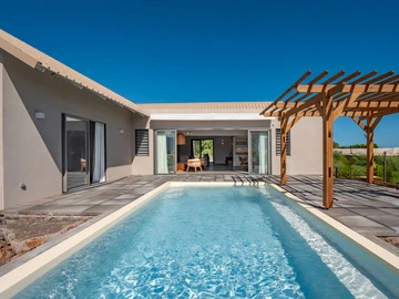 Villa de 4 Chambres