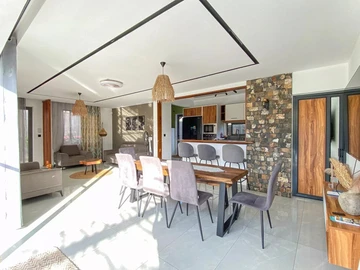 Maison de 4 Chambres