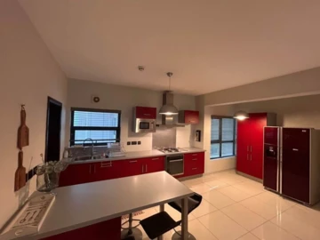 Appartement de 3 Chambres
