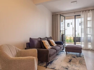 Appartement de 3 Chambres