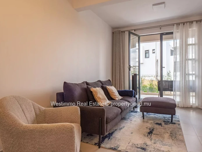 Appartement à vendre 3 chambres 100m² à Flic en Flac avec vue dégagée