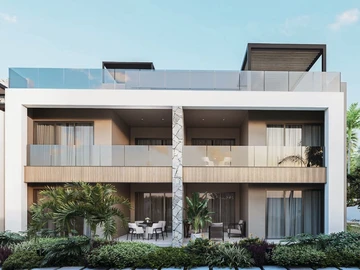 Penthouse de 3 Chambres