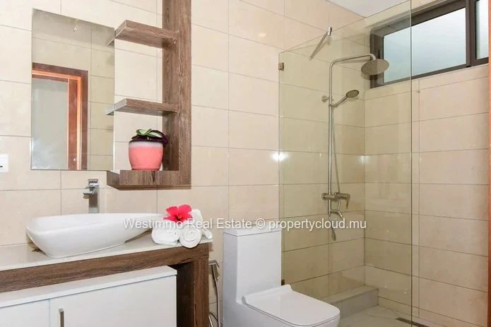 FLIC EN FLAC - Superbe appartement 2 chambres vue merà louer