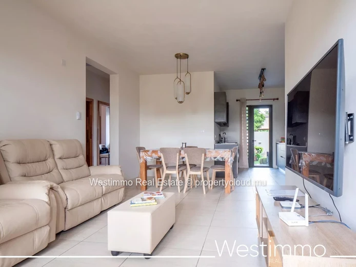 FLIC EN FLAC - Appartement moderne de 3 chambres en location long terme