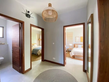 Villa de 4 Chambres