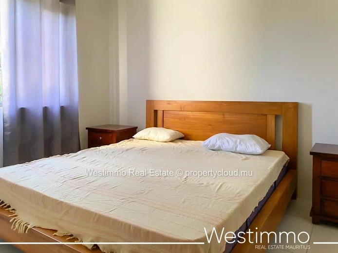 FLIC EN FLAC - Appartement de 2 chambres dans une résidence proche plage