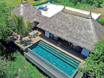 Villa de 3 Chambres