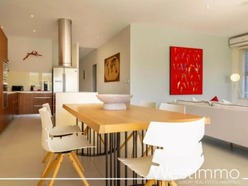 Appartement de 3 Chambres