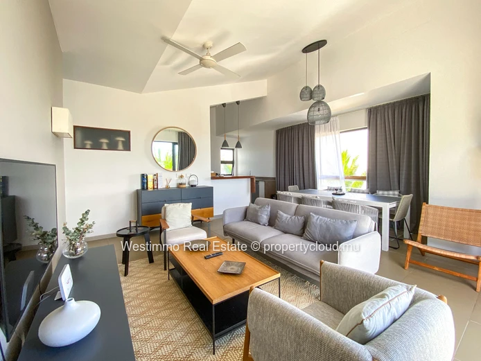 AZURI - Penthouse de prestige à louer à long terme