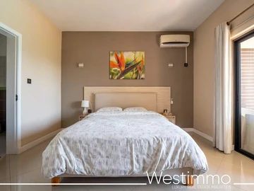 Appartement de 3 Chambres