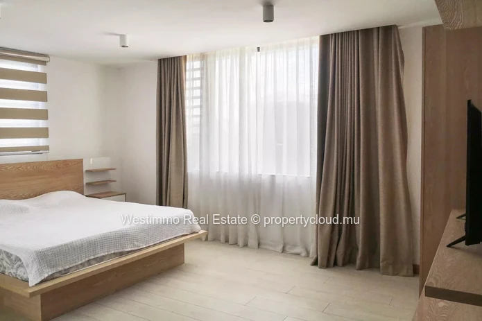 Flic en Flac - Contemporary Villa for Sale - Luxury and Panoramic View