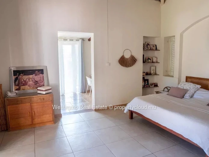 TAMARIN - Maison 3 chambres avec jardin et piscine