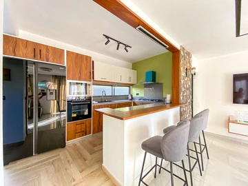 Villa de 4 Chambres