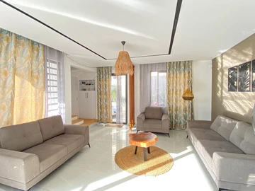 Villa de 4 Chambres