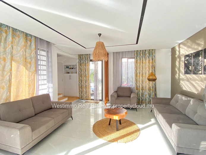 Stunning Modern House for Rent in the Heart of Grand Baie