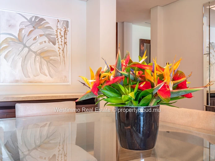 Villa Four Seasons à Anahita avec pool locatif officiel (Mandat exclusif)