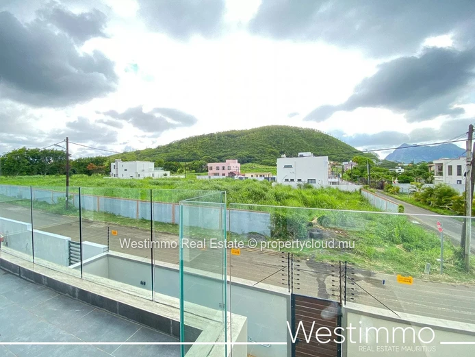 Sodnac - Maison moderne meublée à louer à Sodnac avec piscine et rooftop